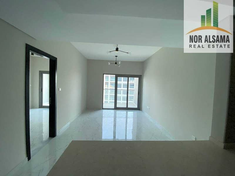 3 GRAB IT. . !!BRAND NEW ONE BEDROOM IN MAG 5 WITH FREE GYM & POOL  JUST 22000