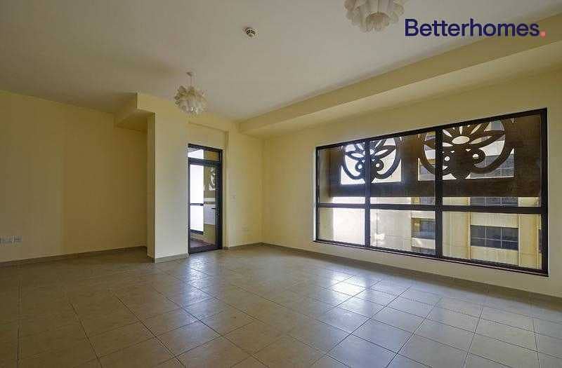 High Floor | Marina View | Amwaj 4 | Rented