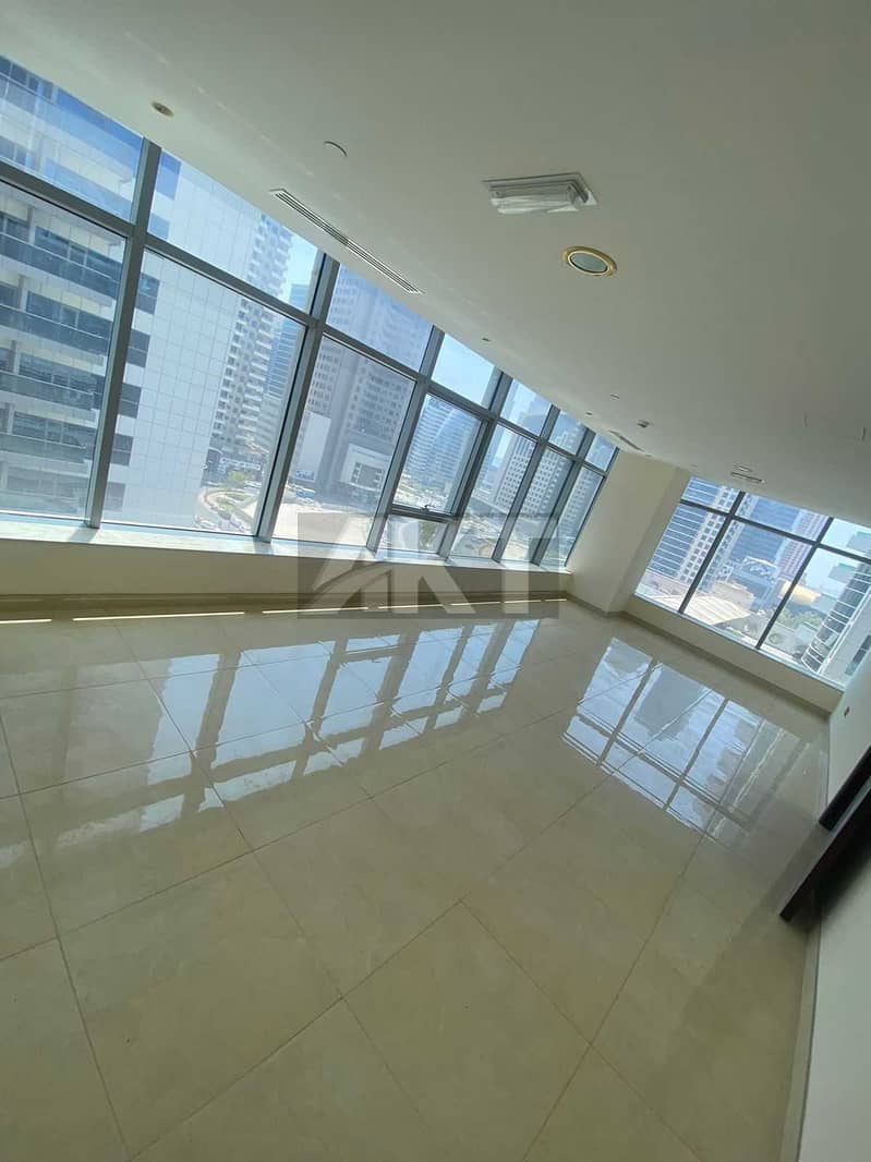 Hot Deal OFFICE Fully Fitted AED 75K  Al Barsha South TECOM