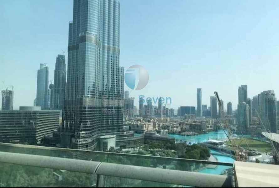 REAL LISTING|FULL BURJ VIEW|MULTI OPTIONS