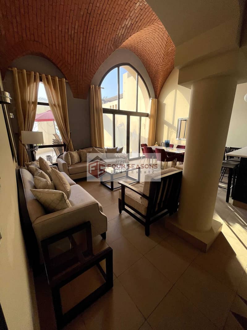 Fantastic 2BHK Villa with Private Pool - Cove Rotana Fantastic 2BHK Villa with Private Pool - Cove Rotana