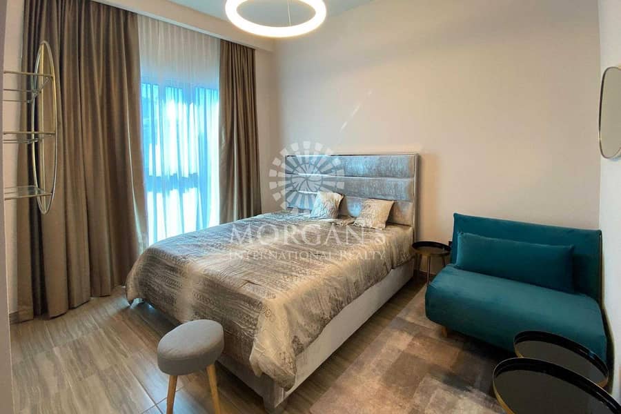 5 New  Fully Furnished 1Bed | Lake View
