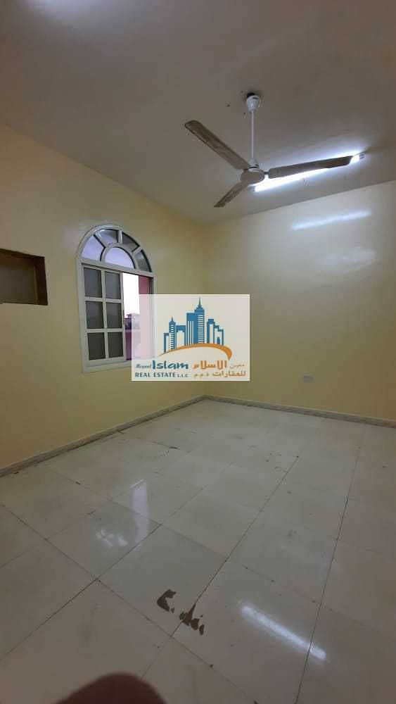 3 SEPARATE MULHAQ VILLA 1ST FLOOR 4 BEDROOMS HALL AL MOWAIHAT