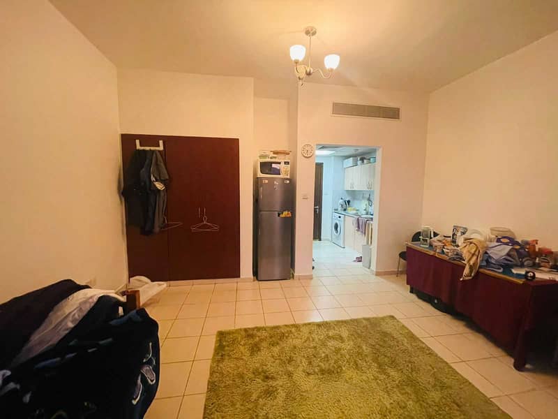Studio With Balcony For Sale Spain Cluster