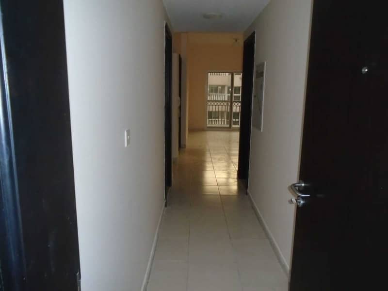 4 Ready to Move!! 1 bedroom  with balcony for rent !! Covered parking !! Riviera Dreams!! 25000