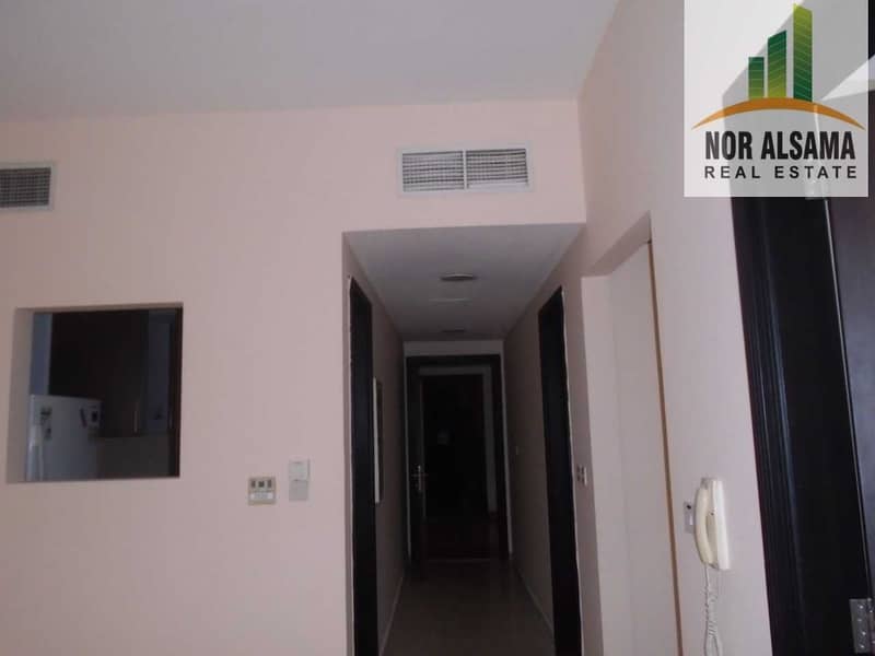 5 Ready to Move!! 1 bedroom  with balcony for rent !! Covered parking !! Riviera Dreams!! 25000