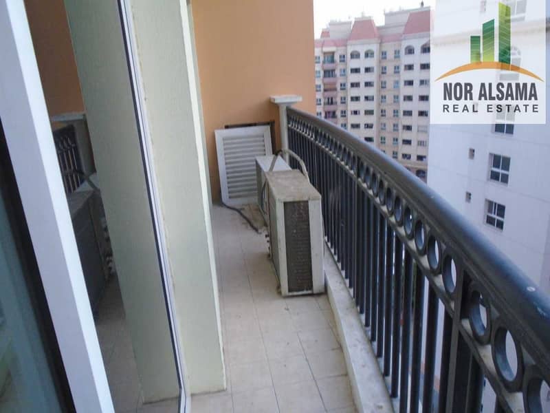 13 Ready to Move!! 1 bedroom  with balcony for rent !! Covered parking !! Riviera Dreams!! 25000