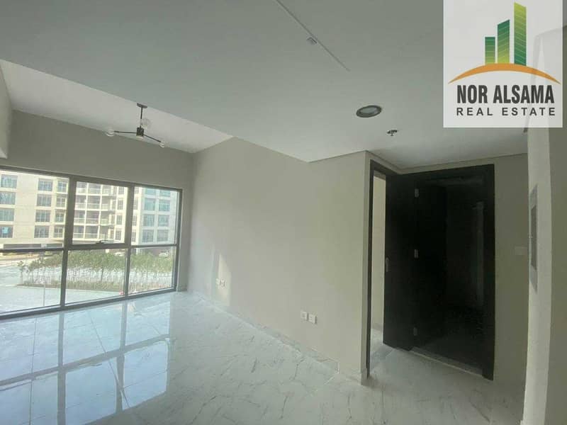 7 HURRY UP  !! BRAND NEW ONE BEDROOM WITH BALCONY FOR RENT IN DUBAI SOUTH MAG 5 WITH FREE CAR PARKING AND GYM JUST 21000