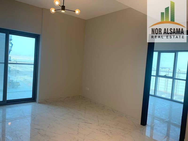 8 HURRY UP  !! BRAND NEW ONE BEDROOM WITH BALCONY FOR RENT IN DUBAI SOUTH MAG 5 WITH FREE CAR PARKING AND GYM JUST 21000