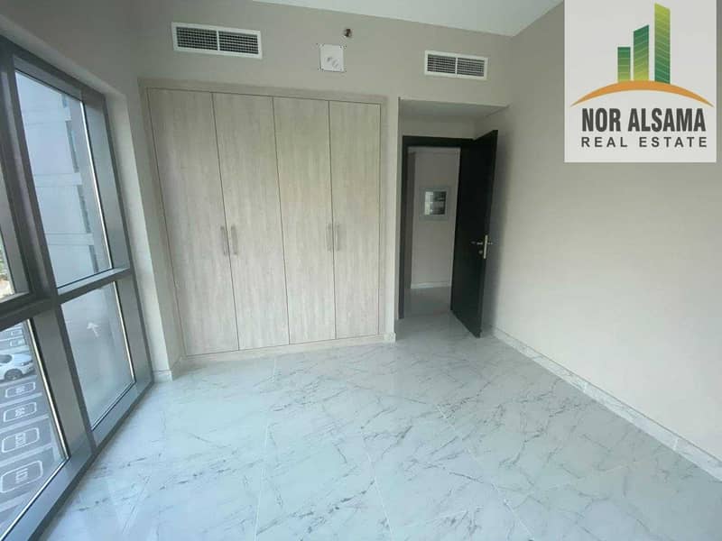 9 HURRY UP  !! BRAND NEW ONE BEDROOM WITH BALCONY FOR RENT IN DUBAI SOUTH MAG 5 WITH FREE CAR PARKING AND GYM JUST 21000