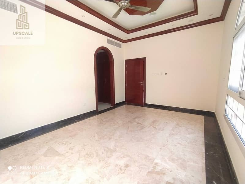 10 LAST UNIT UPGRADED 5 BEDROOM VILLA FOR RENT IN VILLA COMMUNITY