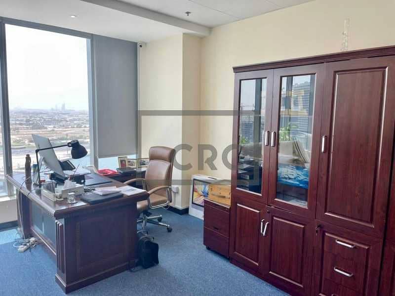 4 Canal Facing | Ready Office | Good Tower