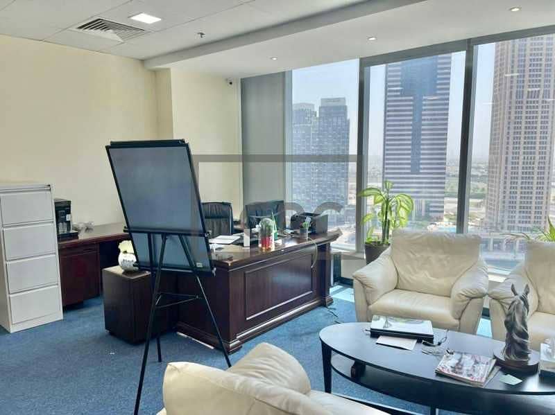 9 Canal Facing | Ready Office | Good Tower