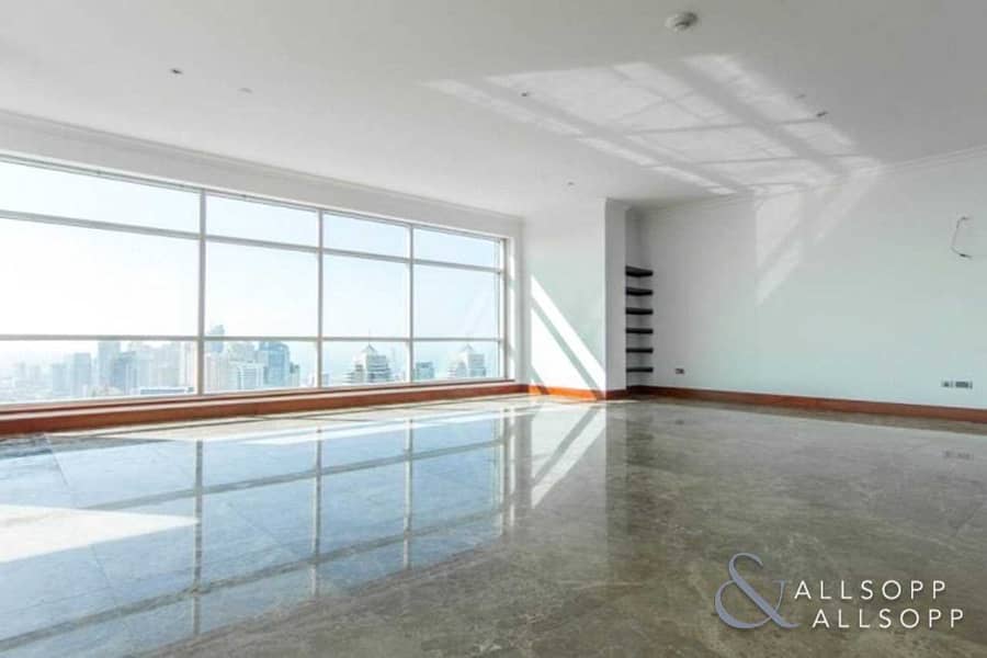 3 Five Bedroom | High Floor | Stunning Views