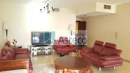 9 100% Full Sea View | Large 1 Bed | Fully furnished