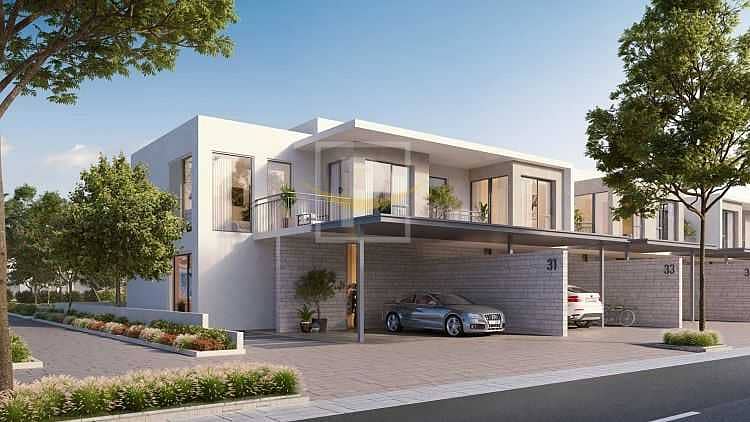 7 Re-sale | Best Location| Single Row | Close to Handover | Gated Community |  VIP