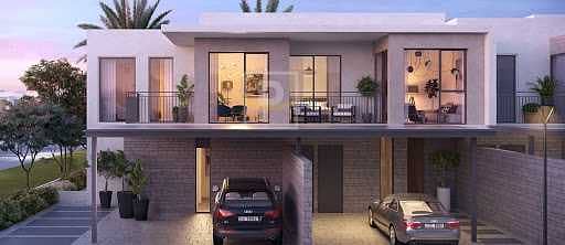 10 Re-sale | Best Location| Single Row | Close to Handover | Gated Community |  VIP