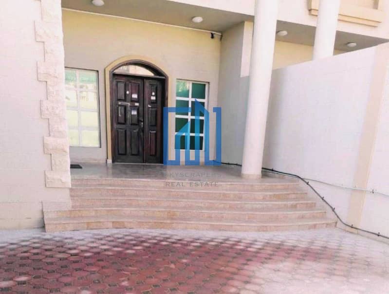 1 BR Apartment in Villa I Spacious Layout with Balcony I ADDC Free 1 BR Apartment in Villa I Spacious Layout with Balcony I ADDC Free