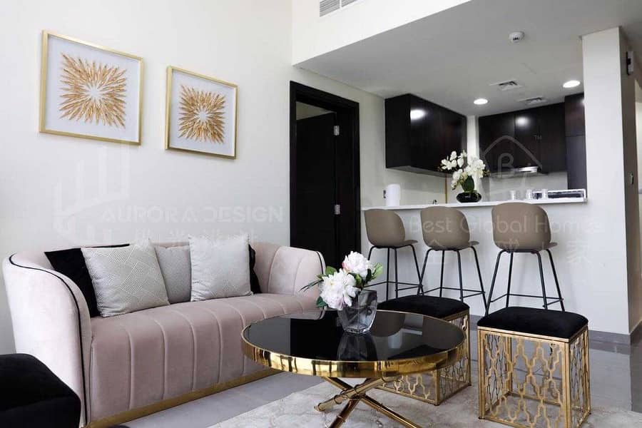 Elegant| Apartment|Black Themed Elegant| Apartment|Black Themed
