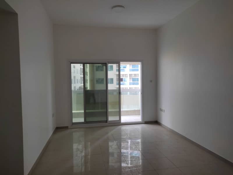 Open City View 2 BHK Apt. for sale in Pearl Tower with Parking