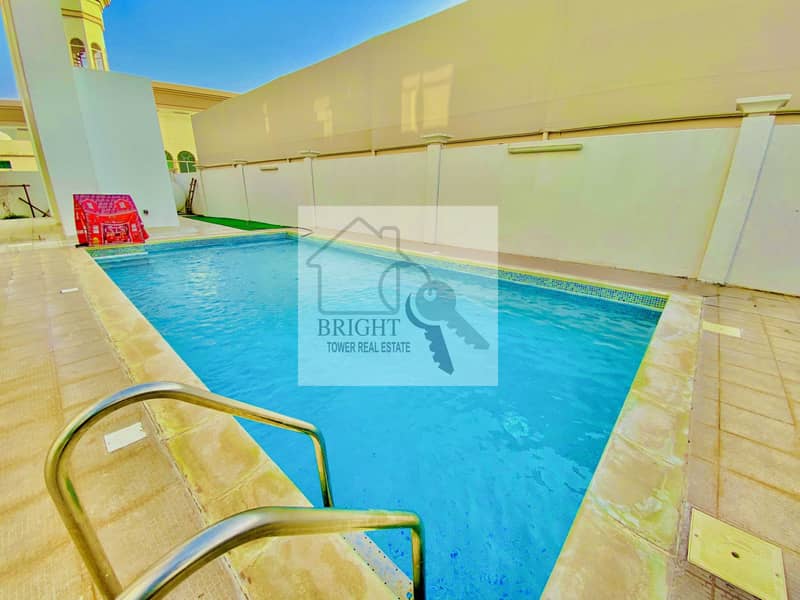 5 Bedroom Villa With Swming Pool In Al Khabisi 5 Bedroom Villa With Swming Pool In Al Khabisi
