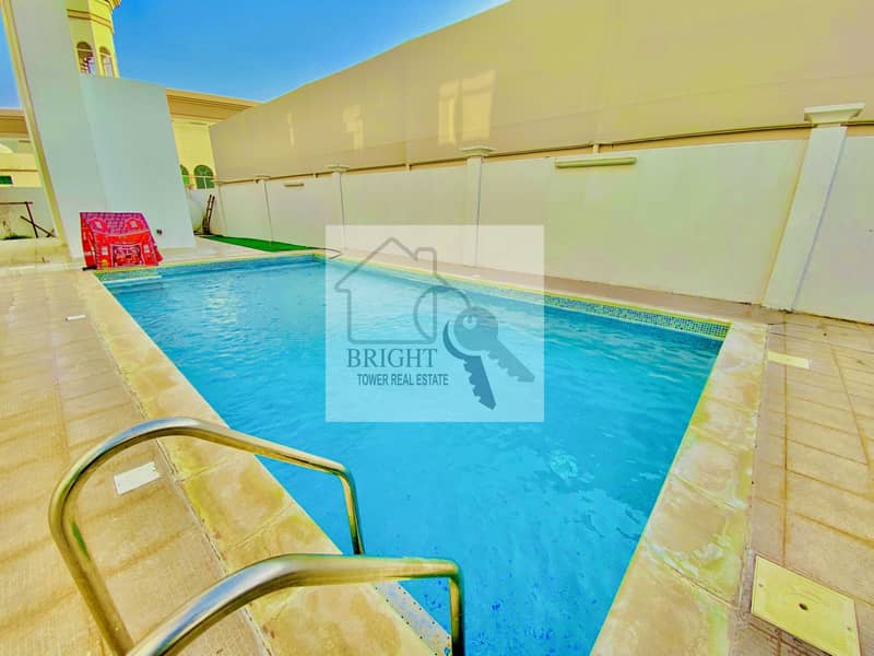 5 Bedroom Villa With Swming Pool In Al Khabisi