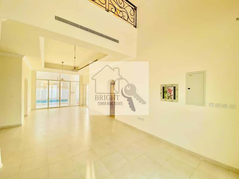 8 5 Bedroom Villa With Swming Pool In Al Khabisi