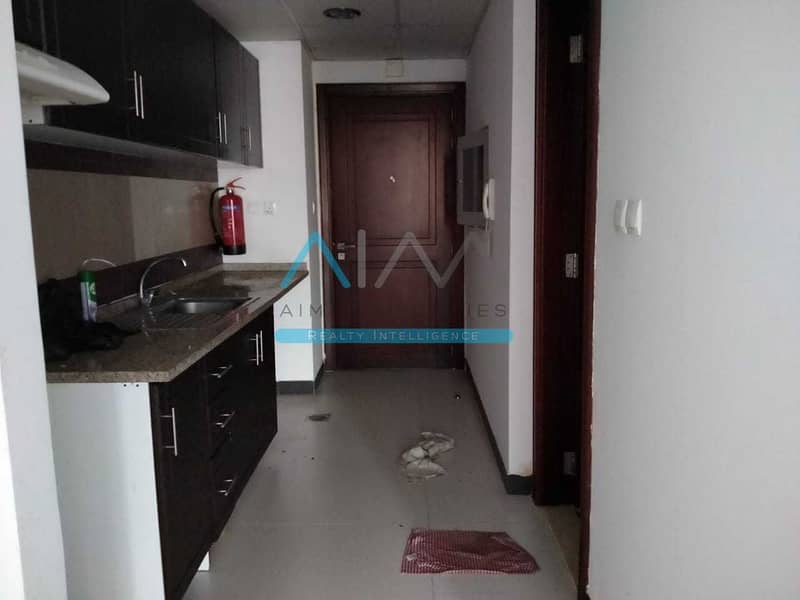 7 HUGE 550SQFT Studio With Balcony Behind Souq Extra Mall In Amazing Price