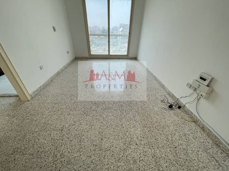 Comfortable Living | Sunny One Bedroom Apartment with Excellent Finishing in Al Mushrif Area for 36,000 Only. !