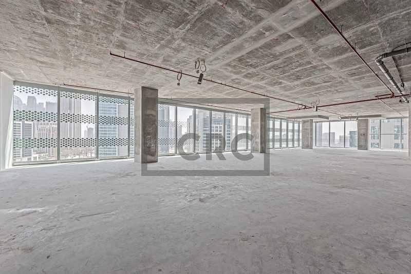4 Fitted office | Canal View | High Floor | Rented