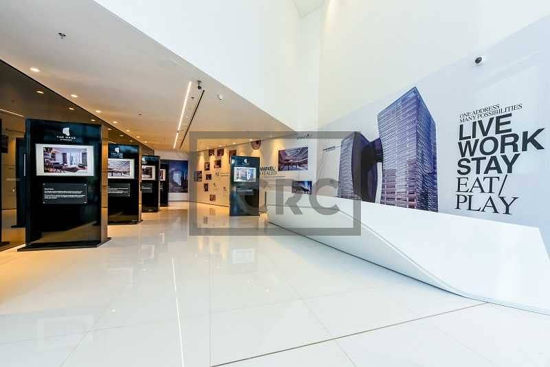 6 Fitted office | Canal View | High Floor | Rented