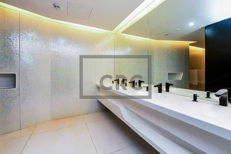 8 Fitted office | Canal View | High Floor | Rented