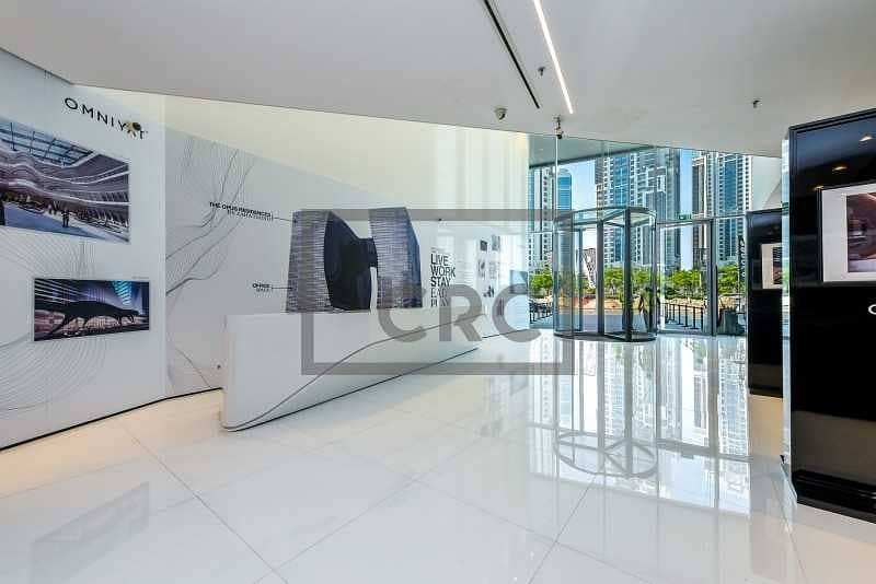 9 Fitted office | Canal View | High Floor | Rented