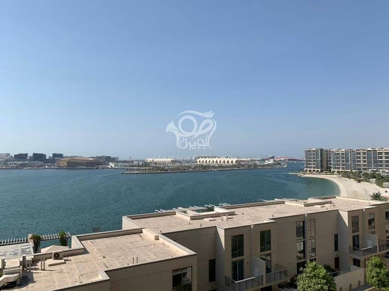 2 Luxurious Apartment| Friendly Community| Huge Balcony With Heavenly Sea View