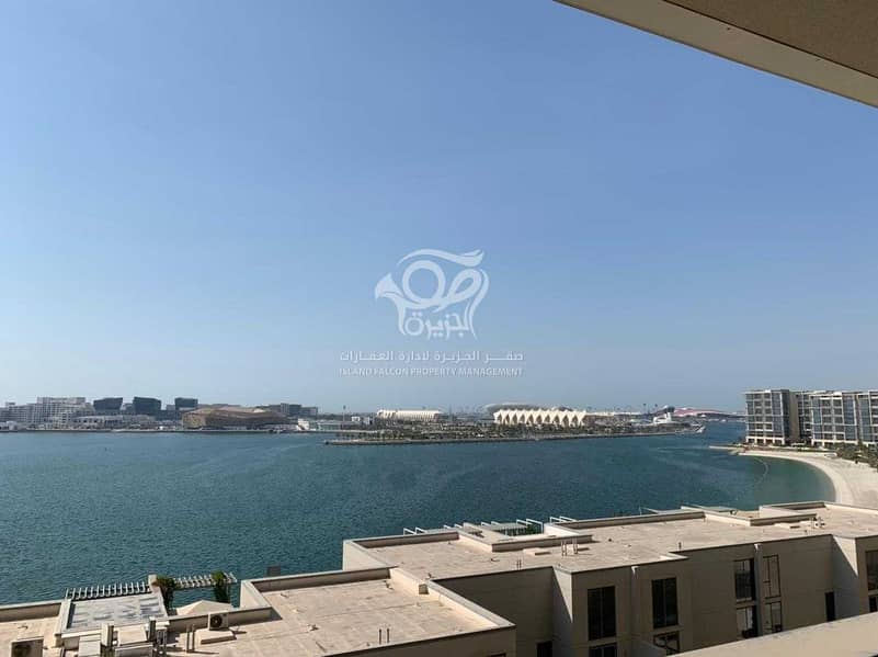 3 Luxurious Apartment| Friendly Community| Huge Balcony With Heavenly Sea View