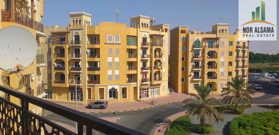 DEAL OF THE DAY. . . !! EMIRATES CLUSTER ONE BEDROOM WITH BALCONY ONLY IN 23