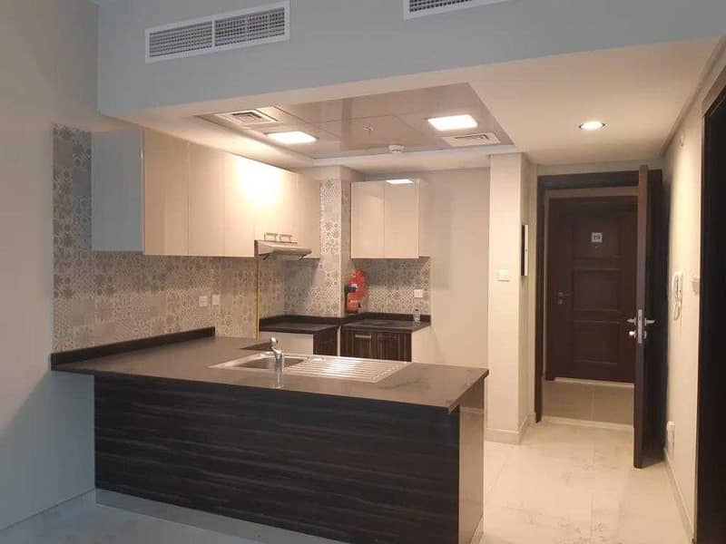 5 cheapest one bhk in Dubai!!!  brand new one bedroom in full facility building for rent in MAG 5 IN 24000