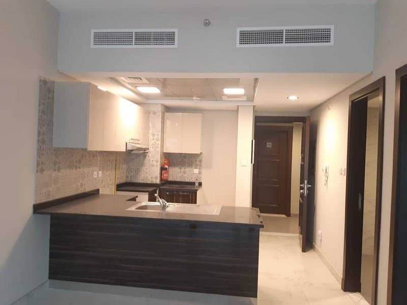 6 cheapest one bhk in Dubai!!!  brand new one bedroom in full facility building for rent in MAG 5 IN 24000