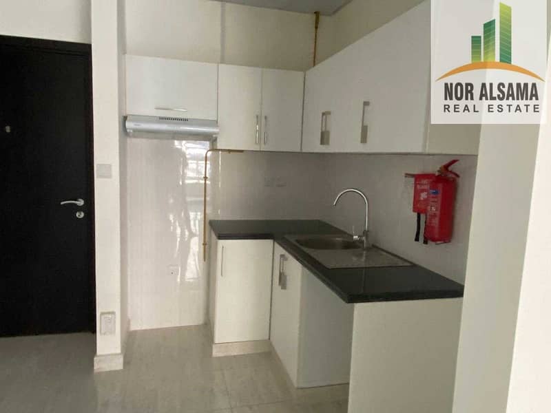 8 cheapest one bhk in Dubai!!!  brand new one bedroom in full facility building for rent in MAG 5 IN 24000