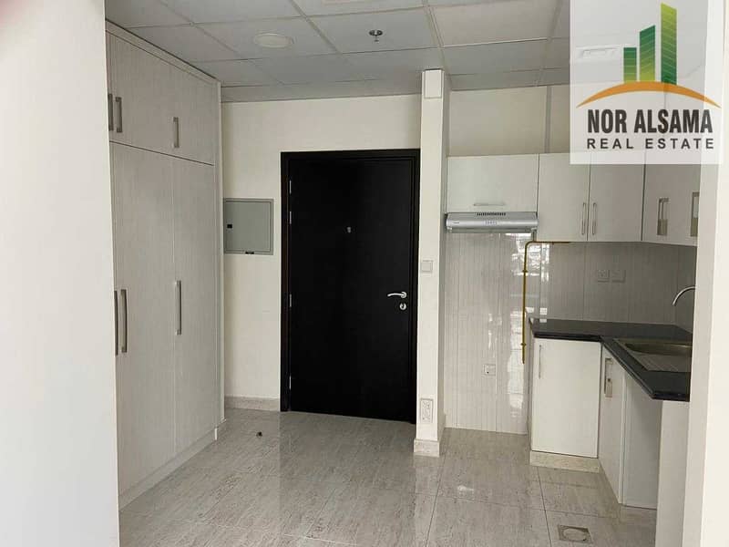 13 cheapest one bhk in Dubai!!!  brand new one bedroom in full facility building for rent in MAG 5 IN 24000