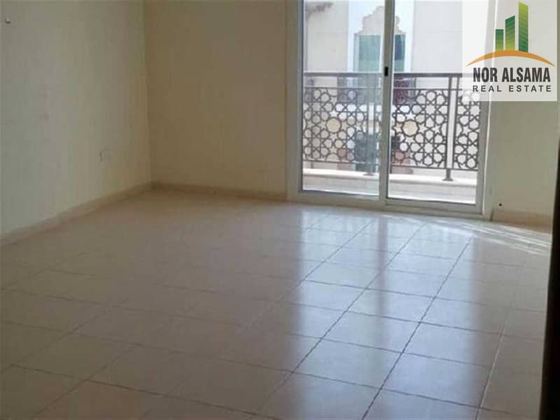 3 HOT OFFER BY OWNER. . . !!EMIRATES CLUSTER STUDIO WITH BALCONY ONLY IN 16