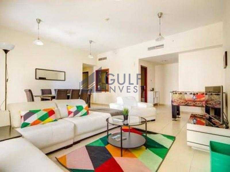 Fully Furnished/Well maintained apartment