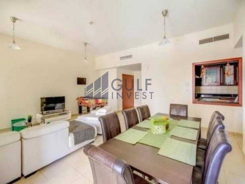 2 Fully Furnished/Well maintained apartment