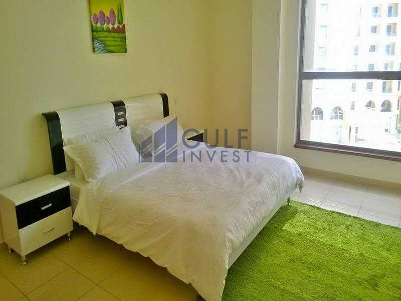 3 Fully Furnished/Well maintained apartment