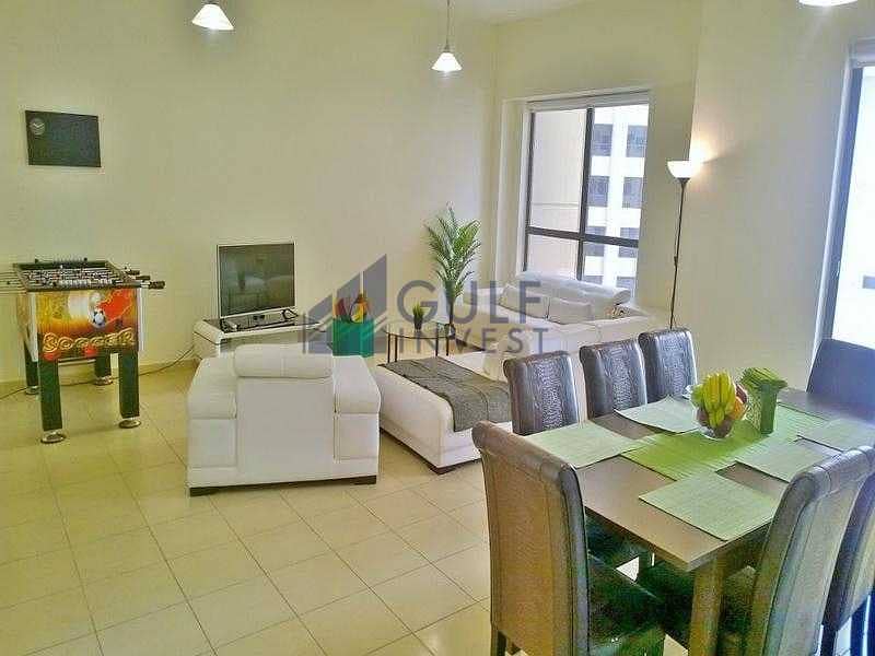 7 Fully Furnished/Well maintained apartment