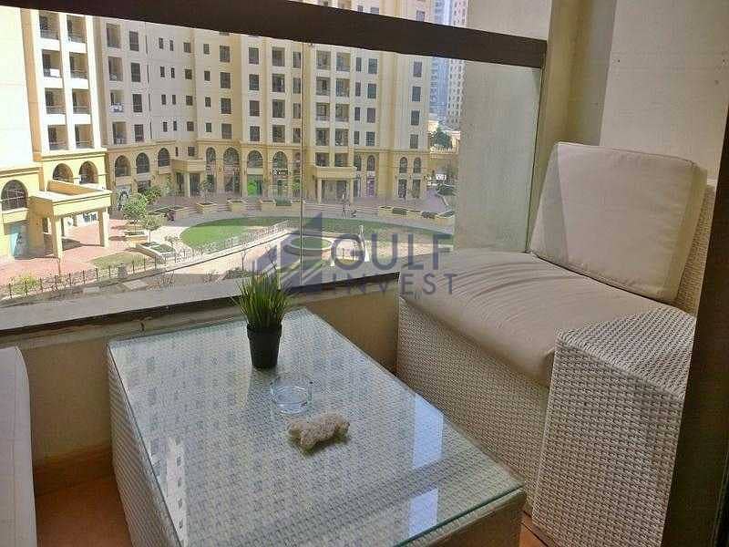 8 Fully Furnished/Well maintained apartment