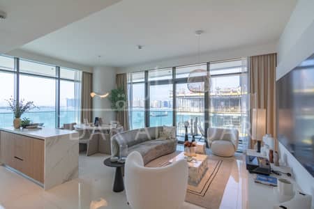 شقة 1 غرفة نوم للبيع في دبي هاربور‬، دبي - شقة في جراند بلو تاور 2 لإيلي صغب إعمار الواجهة المائية دبي هاربور‬ 1 غرف 2199000 درهم - 5390632