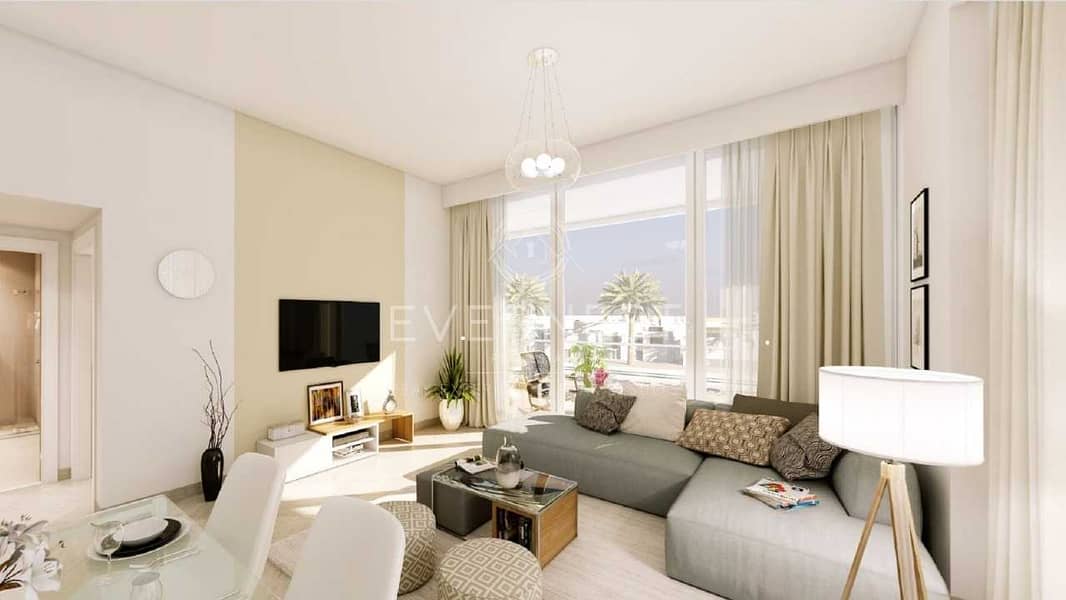 BEST PRICE 1 BEDROOM IN AZIZI RIVIERA 1 - MEYDAN