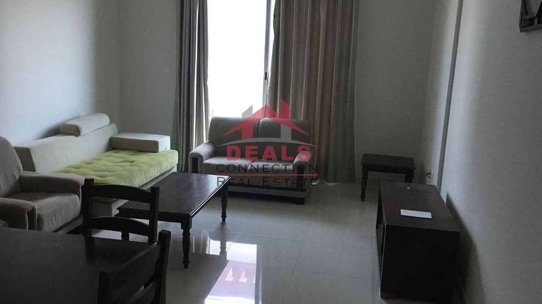 Spacious Fully Furnished 1 Bedroom Apartment for Rent in Dubai Sport City