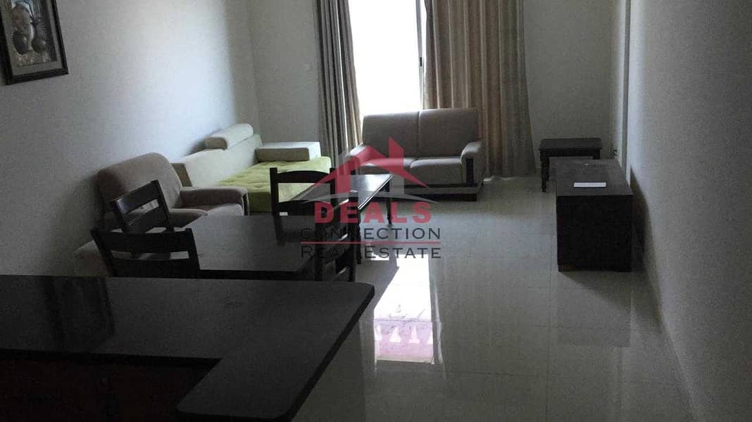3 Spacious Fully Furnished 1 Bedroom Apartment for Rent in Dubai Sport City